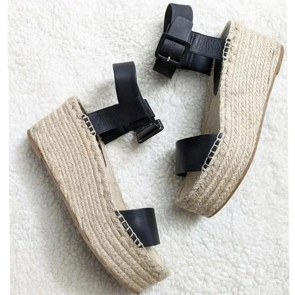 Vince Abby Platform Espadrille - Picture 8 of 10